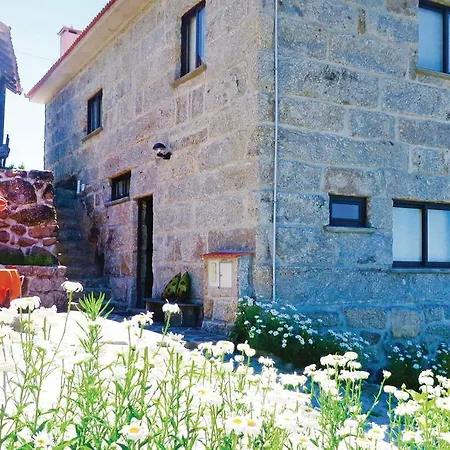 Three-bedroom Holiday P-4550-360 With A Fireplace 06