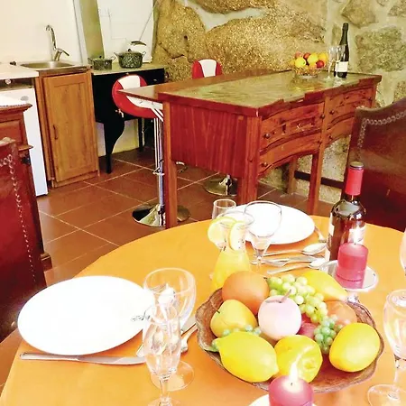 بيت للعطل Three-bedroom Holiday P-4550-360 With A Fireplace 06