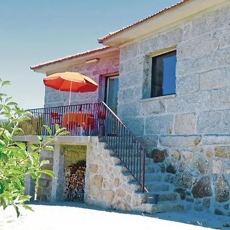 Three-bedroom Holiday P-4550-360 With A Fireplace 06 بيت للعطل