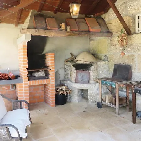 Three-bedroom Holiday P-4550-360 With A Fireplace 06 *