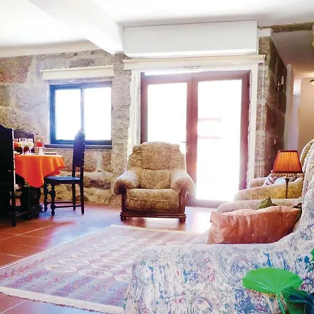 بيت للعطل Three-bedroom Holiday P-4550-360 With A Fireplace 06