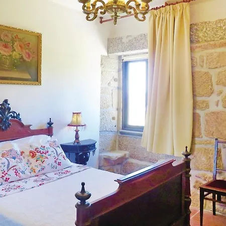 بيت للعطل Three-bedroom Holiday P-4550-360 With A Fireplace 06