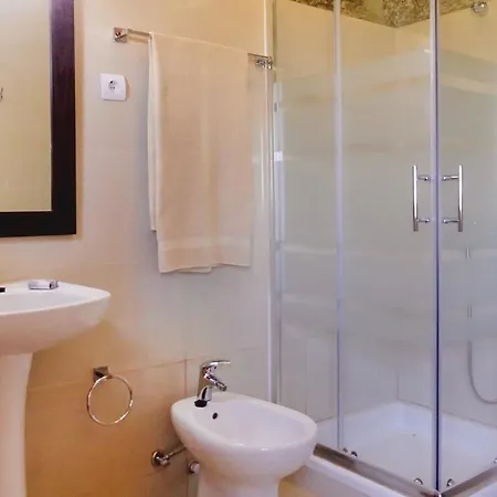 Three-bedroom Holiday P-4550-360 With A Fireplace 06 بيت للعطل